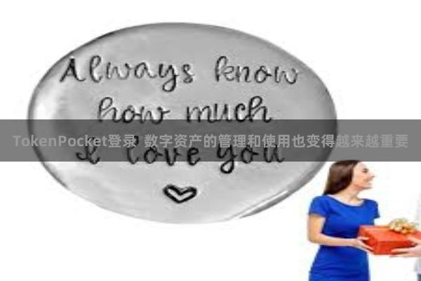 TokenPocket登录 数字资产的管理和使用也变得越来越重要