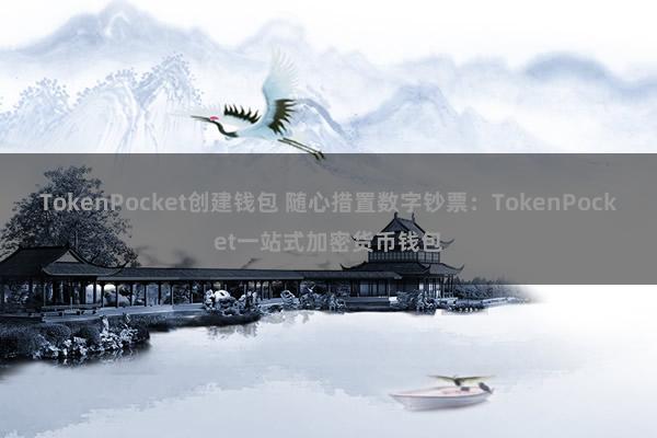 TokenPocket创建钱包 随心措置数字钞票：TokenPocket一站式加密货币钱包